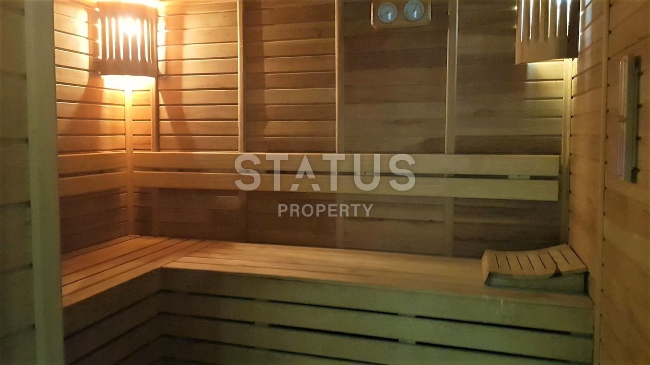 Penthouse 2+1 furnished in a complex in Oba, 120 m2 фото 13