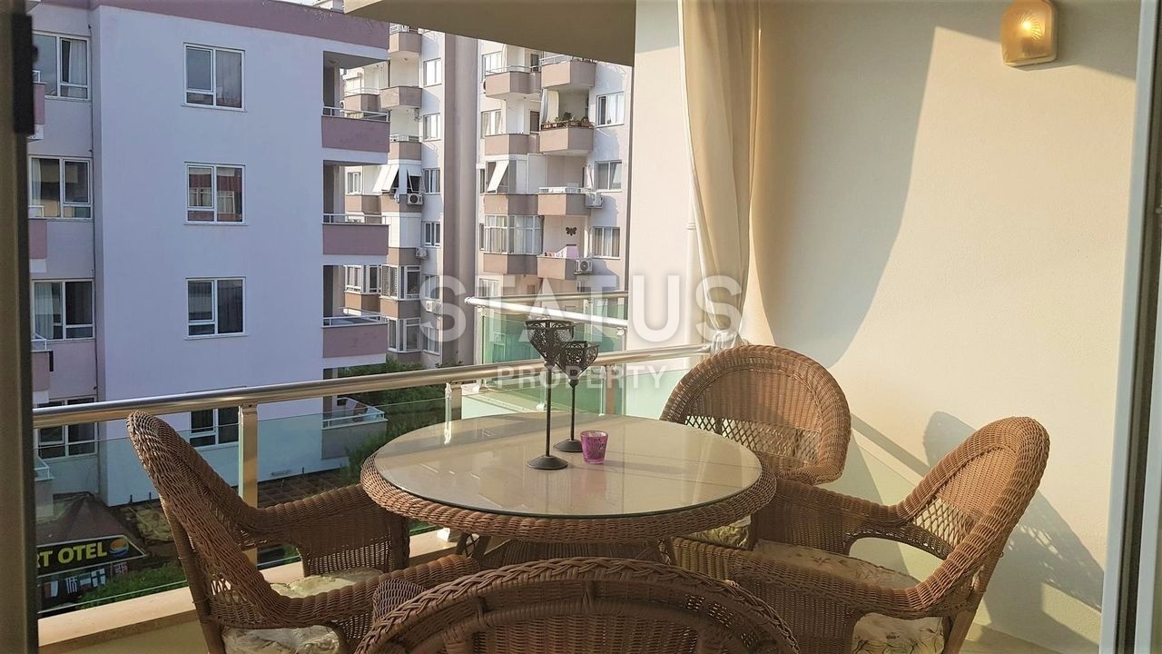 Penthouse 2+1 furnished in a complex in Oba, 120 m2 фото 14
