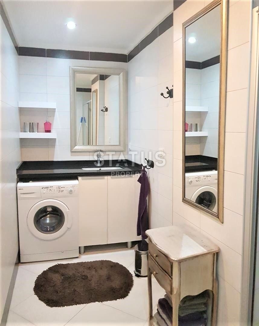 Penthouse 2+1 furnished in a complex in Oba, 120 m2 фото 15