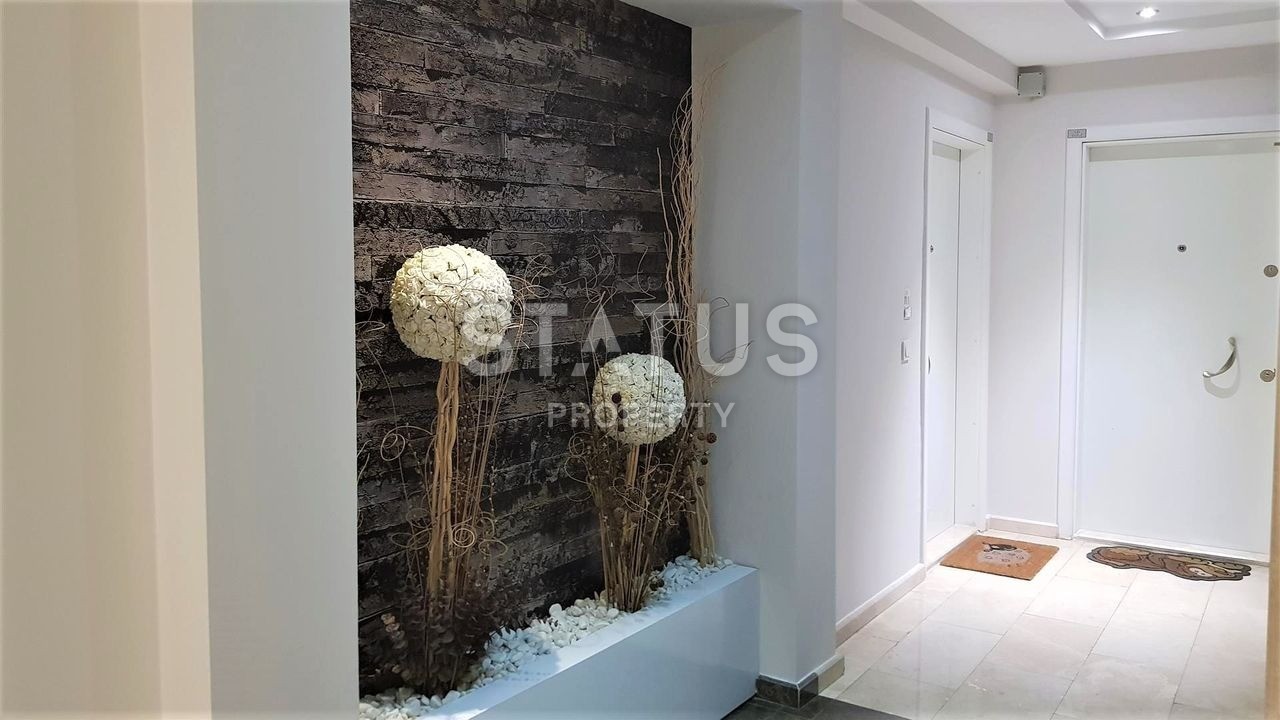 Penthouse 2+1 furnished in a complex in Oba, 120 m2 фото 16