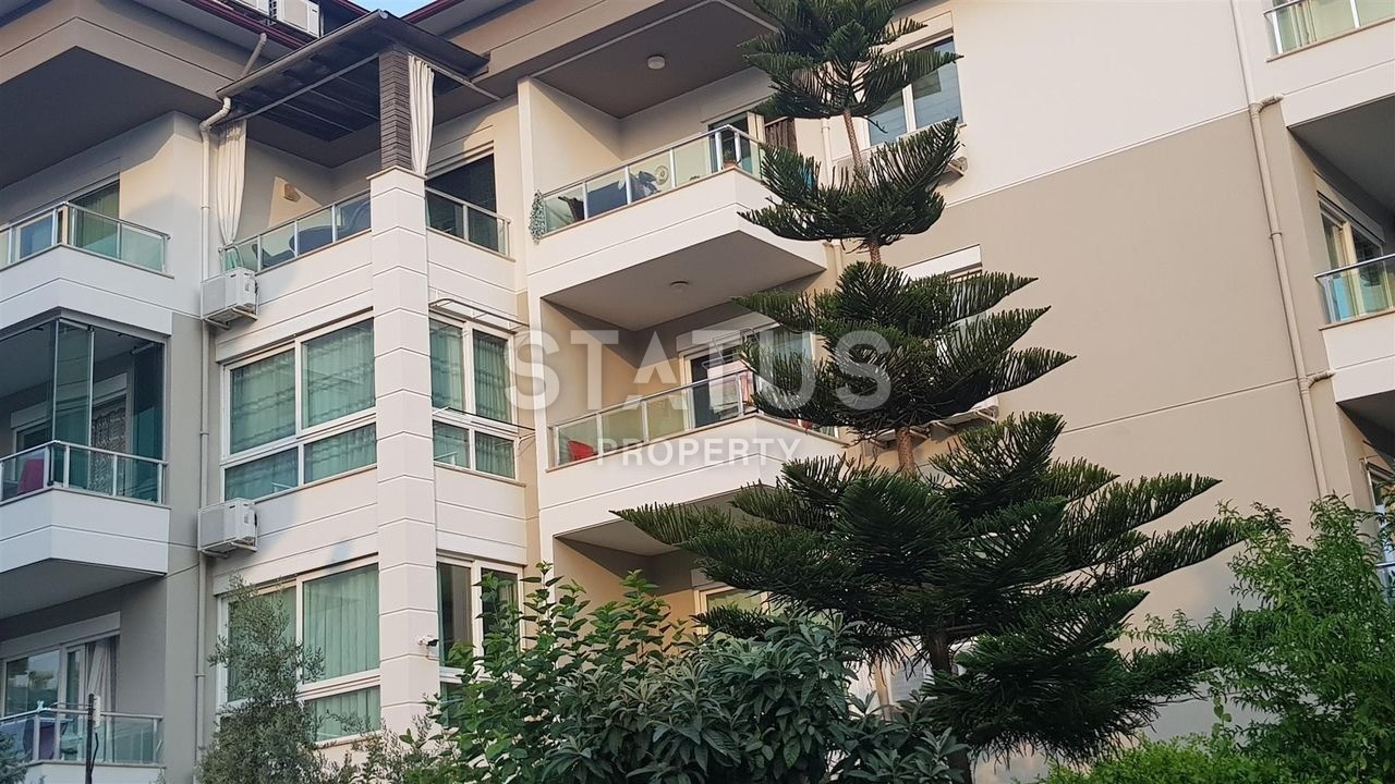 Penthouse 2+1 furnished in a complex in Oba, 120 m2 фото 17