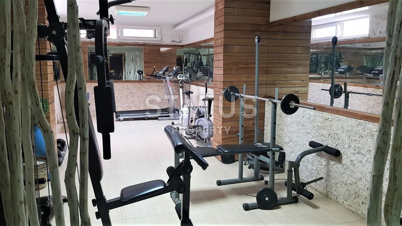 Penthouse 2+1 furnished in a complex in Oba, 120 m2 фото 18