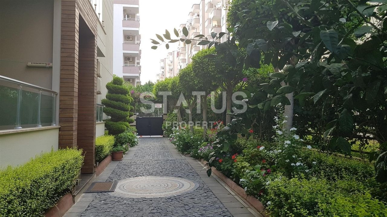 Penthouse 2+1 furnished in a complex in Oba, 120 m2 фото 19