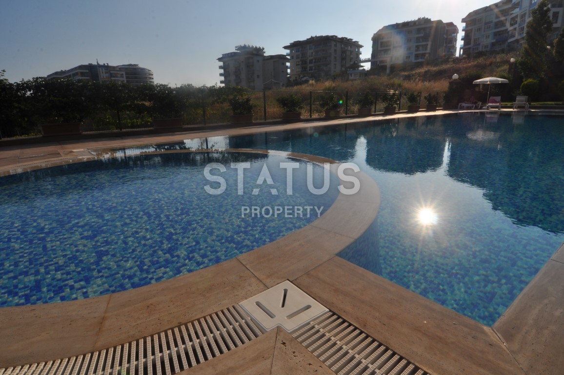 Квартира в комплексе с инфраструктурой в Кестеле! Хорошая цена! 70 кв.м. фото 17