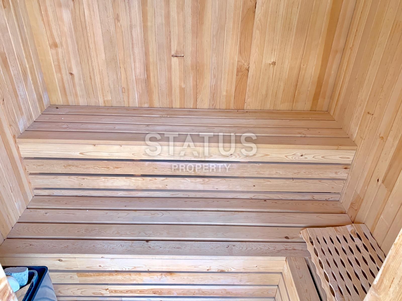 Уютная вилла 3+1 с собственным бассейном с шикарными видами на море и горы, 220 м2 фото 20