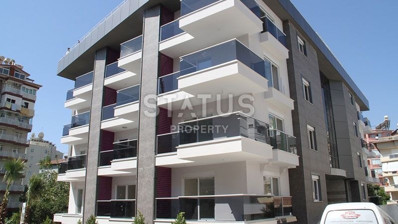 Двухуровневые апартаменты на последнем этаже с видом на горы в центре Аланьи, 140 м2 фото 3