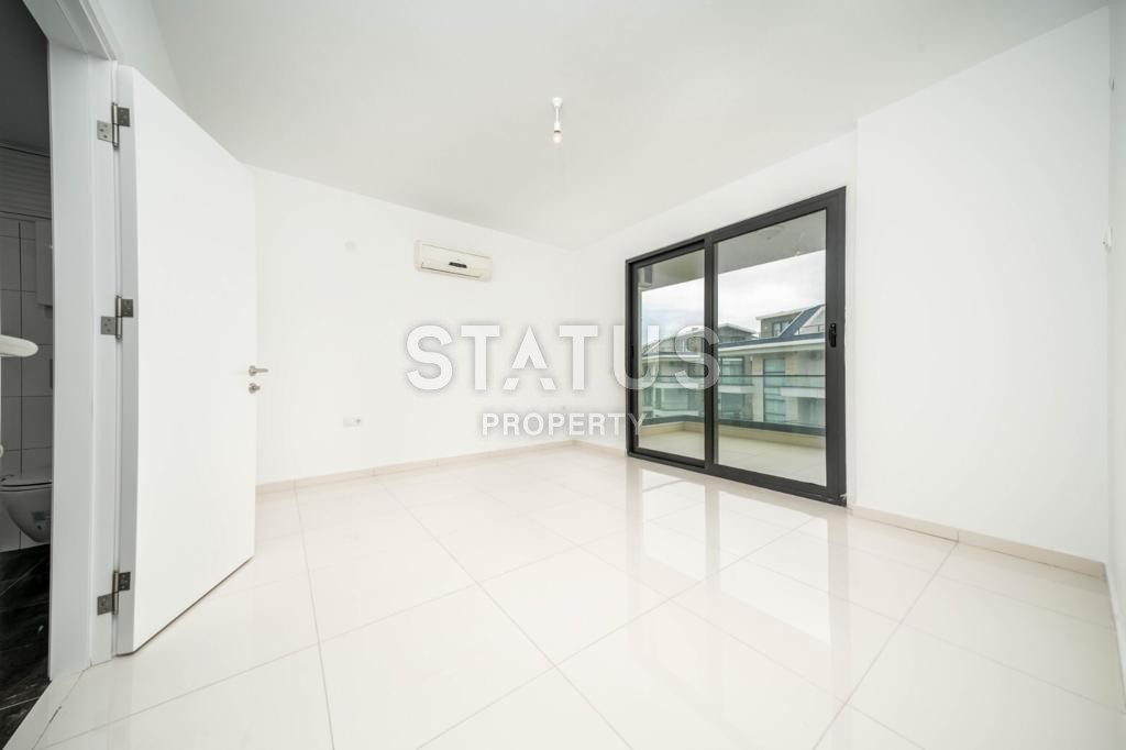 Роскошный видовой пентхаус планировки 3+1, 143 м2 в престижном районе Кестель, Аланья фото 4