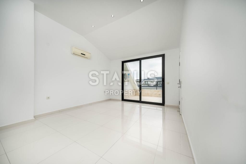 Роскошный видовой пентхаус планировки 3+1, 143 м2 в престижном районе Кестель, Аланья фото 7