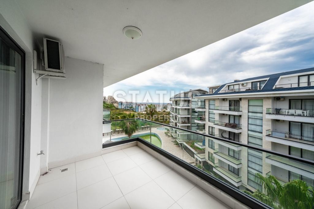 Роскошный видовой пентхаус планировки 3+1, 143 м2 в престижном районе Кестель, Аланья фото 11