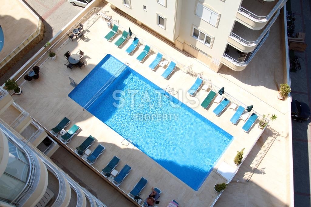 Квартира 2+1 с потрясающем видом на море, 105 м2 фото 5