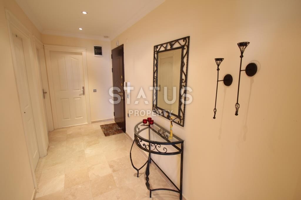 Квартира 2+1 с потрясающем видом на море, 105 м2 фото 9