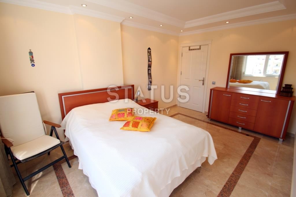 Квартира 2+1 с потрясающем видом на море, 105 м2 фото 10