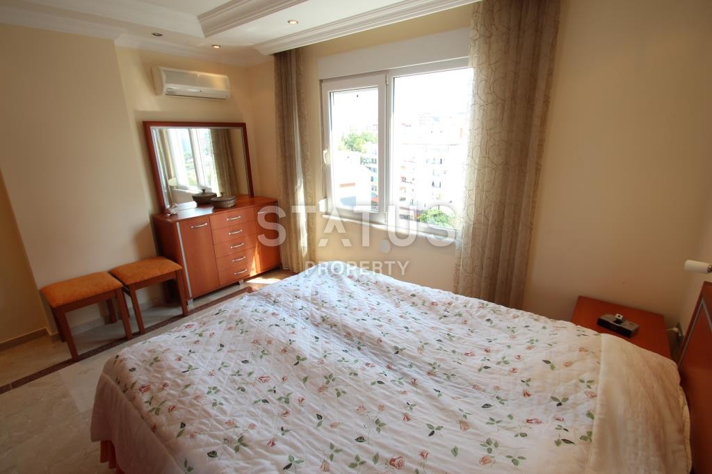 Квартира 2+1 с потрясающем видом на море, 105 м2 фото 13