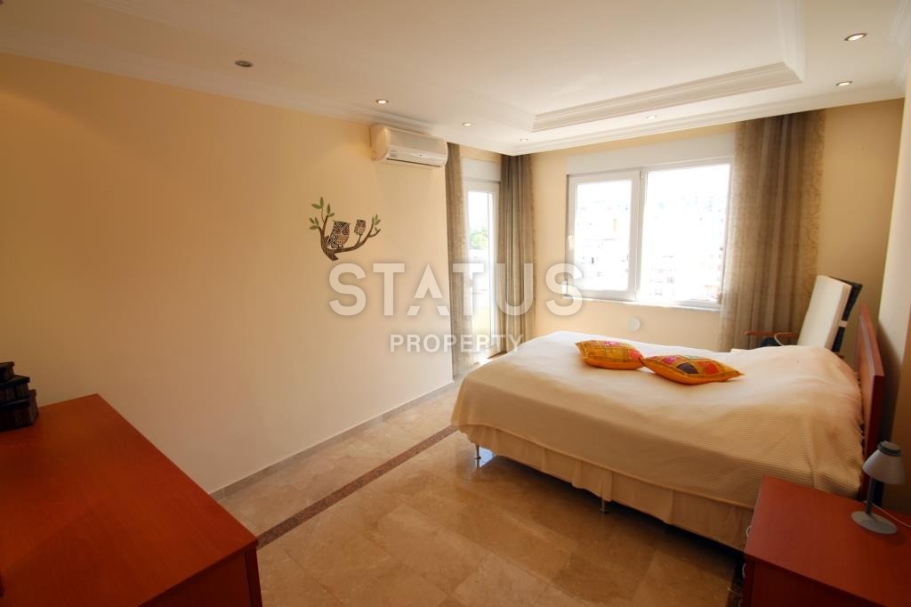 Квартира 2+1 с потрясающем видом на море, 105 м2 фото 15