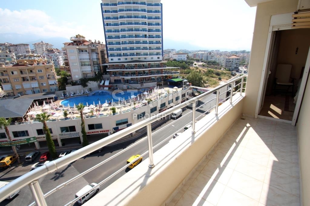 Квартира 2+1 с потрясающем видом на море, 105 м2 фото 17