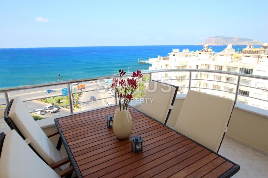 Квартира 2+1 с потрясающем видом на море, 105 м2 фото 18