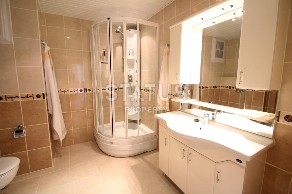 Квартира 2+1 с потрясающем видом на море, 105 м2 фото 19