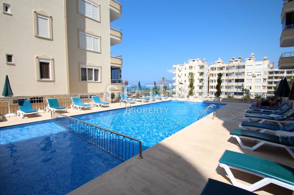 Квартира 2+1 с потрясающем видом на море, 105 м2 фото 20