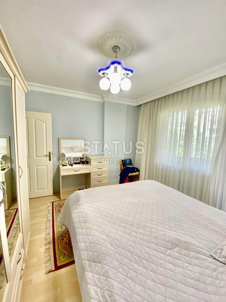 Просторная квартира 2+1, 110 м2 с мебелью и новой техникой в районе Клеопатры. фото 3