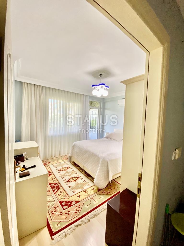 Просторная квартира 2+1, 110 м2 с мебелью и новой техникой в районе Клеопатры. фото 4