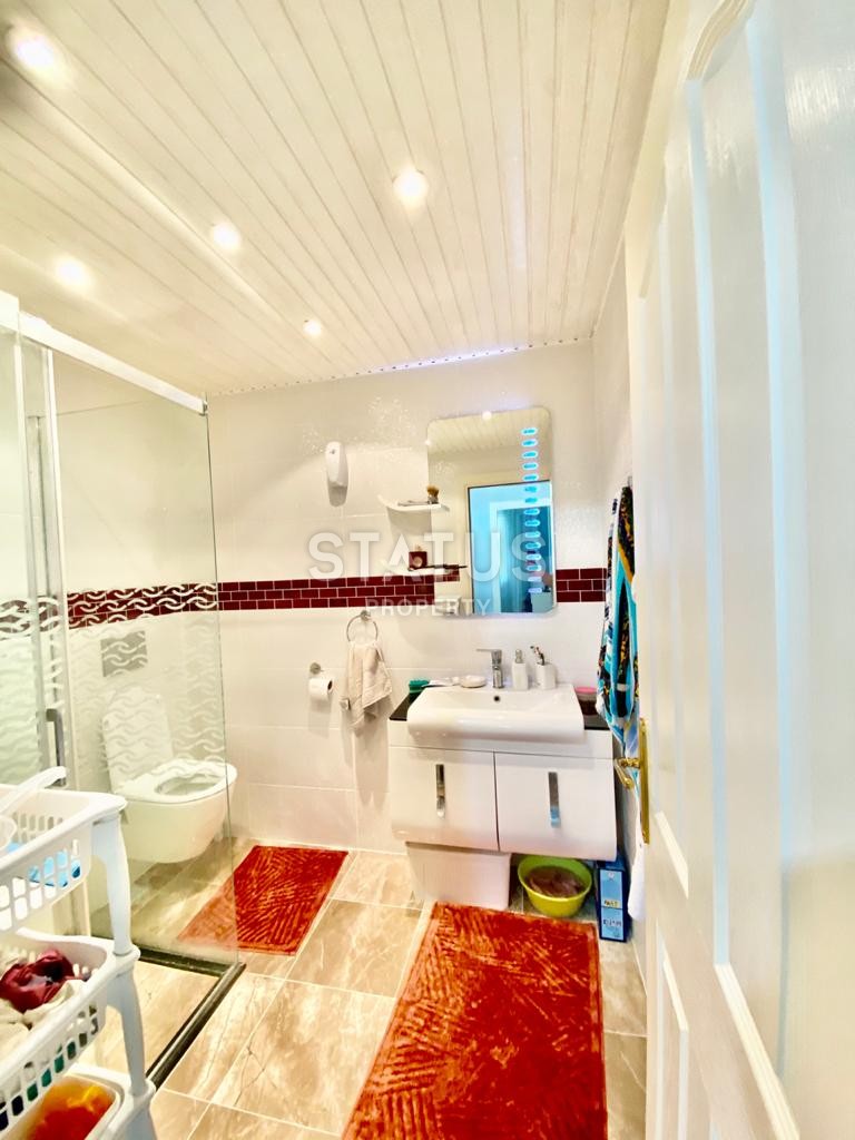 Просторная квартира 2+1, 110 м2 с мебелью и новой техникой в районе Клеопатры. фото 11