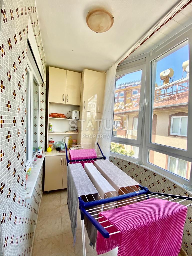 Просторная квартира 2+1, 110 м2 с мебелью и новой техникой в районе Клеопатры. фото 13