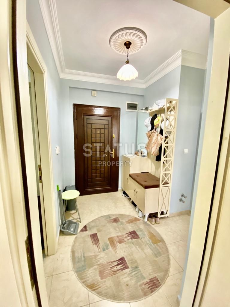 Просторная квартира 2+1, 110 м2 с мебелью и новой техникой в районе Клеопатры. фото 15