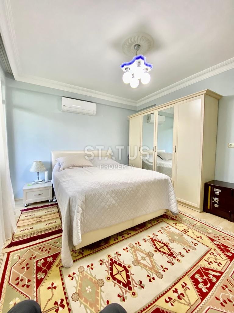 Просторная квартира 2+1, 110 м2 с мебелью и новой техникой в районе Клеопатры. фото 16