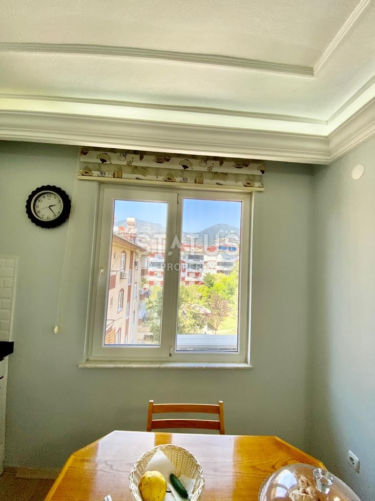 Просторная квартира 2+1, 110 м2 с мебелью и новой техникой в районе Клеопатры. фото 17