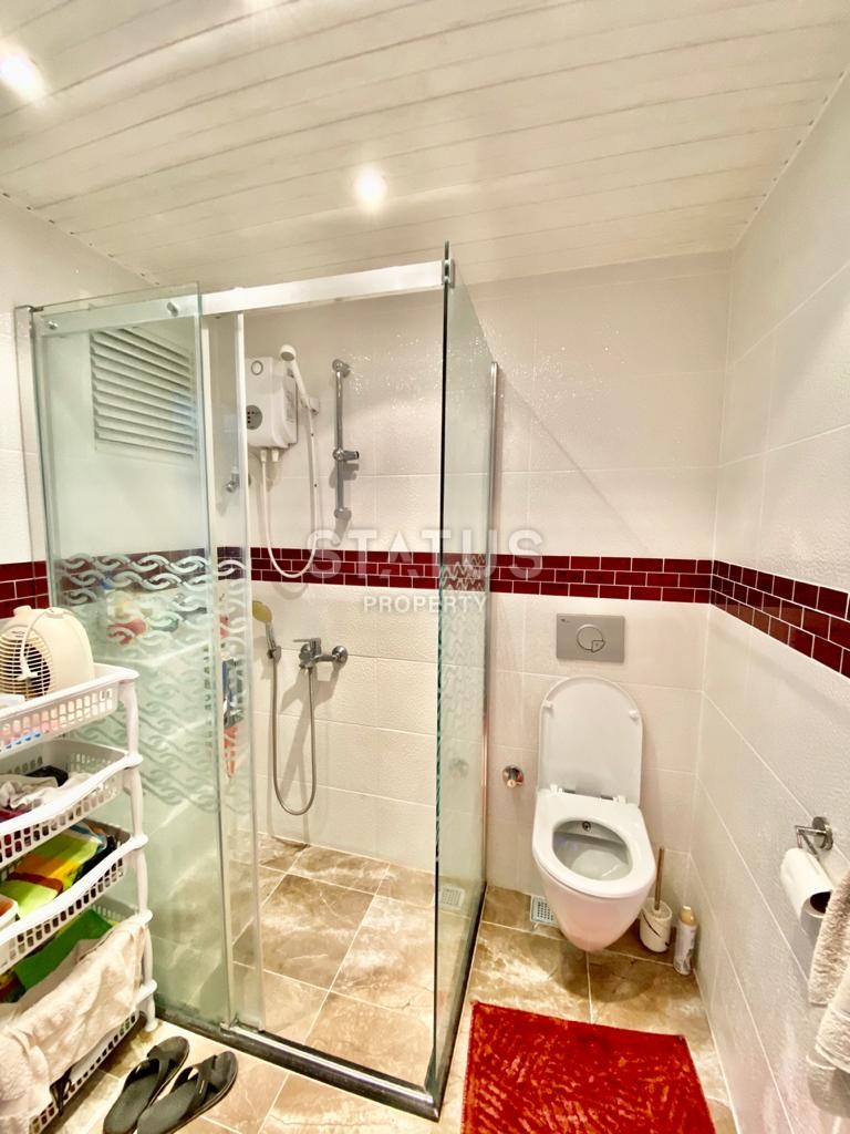 Просторная квартира 2+1, 110 м2 с мебелью и новой техникой в районе Клеопатры. фото 18