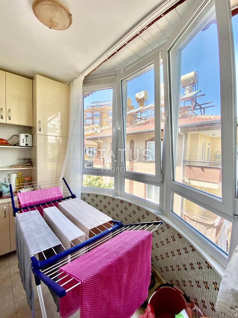 Просторная квартира 2+1, 110 м2 с мебелью и новой техникой в районе Клеопатры. фото 20