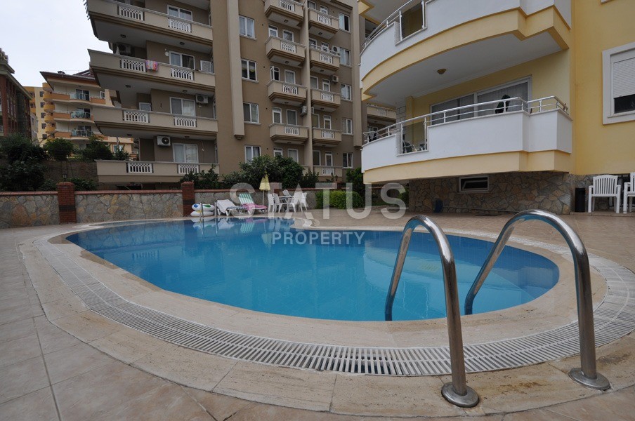 Выгодный вариант меблированной двухкомнатной квартиры в центре города, 70 кв.м. фото 3