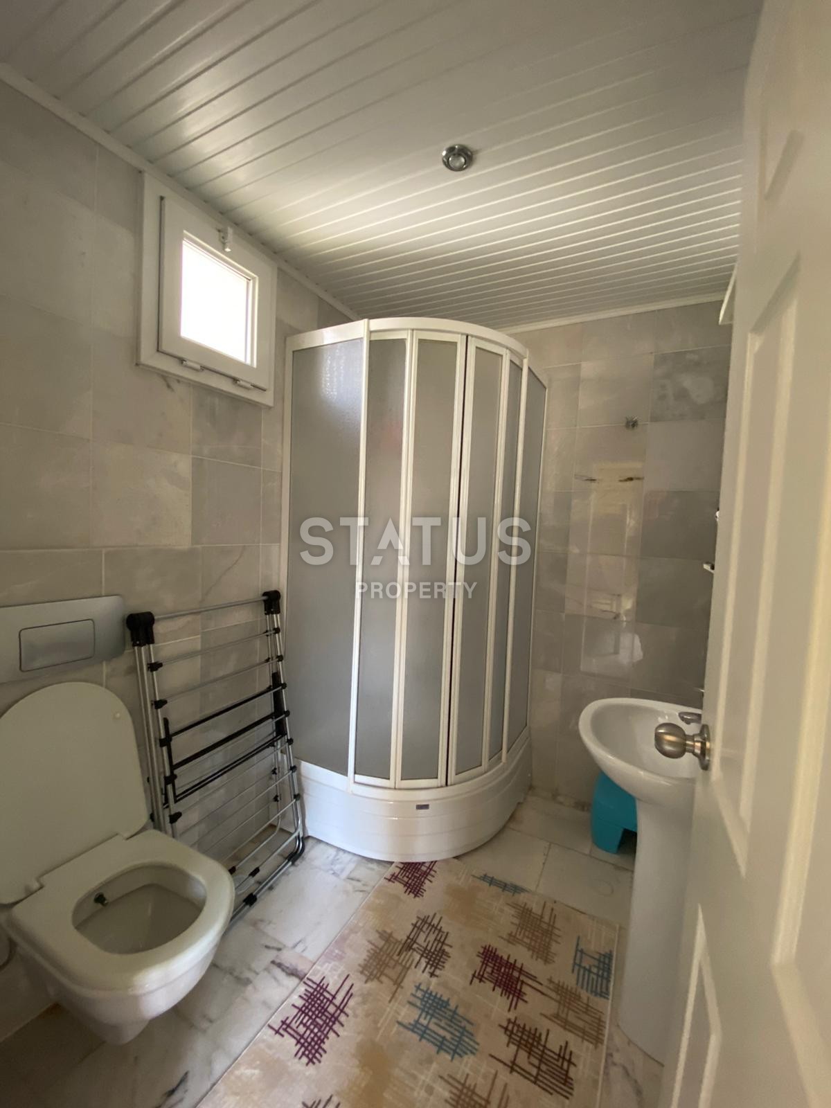 Апартаменты 2+1 с мебелью и техникой в элитном комплексе у моря. Тосмур, Алания. фото 12