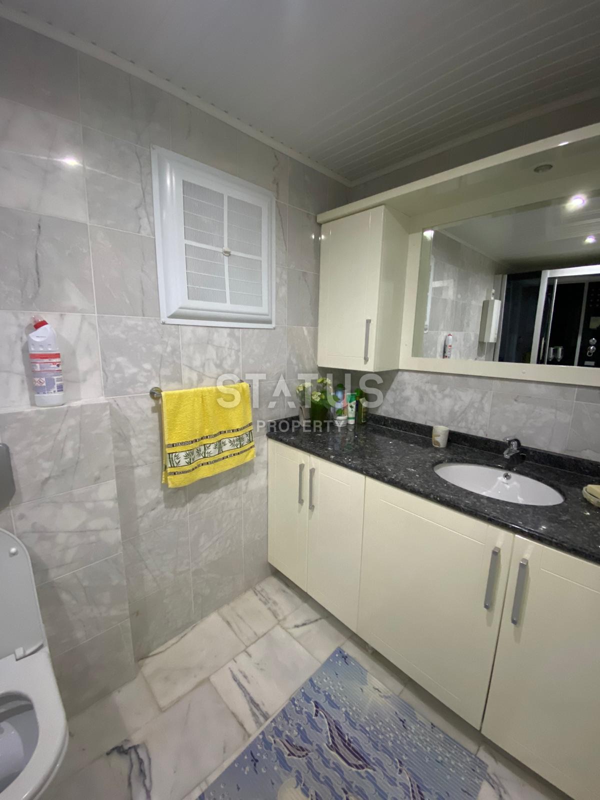 Апартаменты 2+1 с мебелью и техникой в элитном комплексе у моря. Тосмур, Алания. фото 18