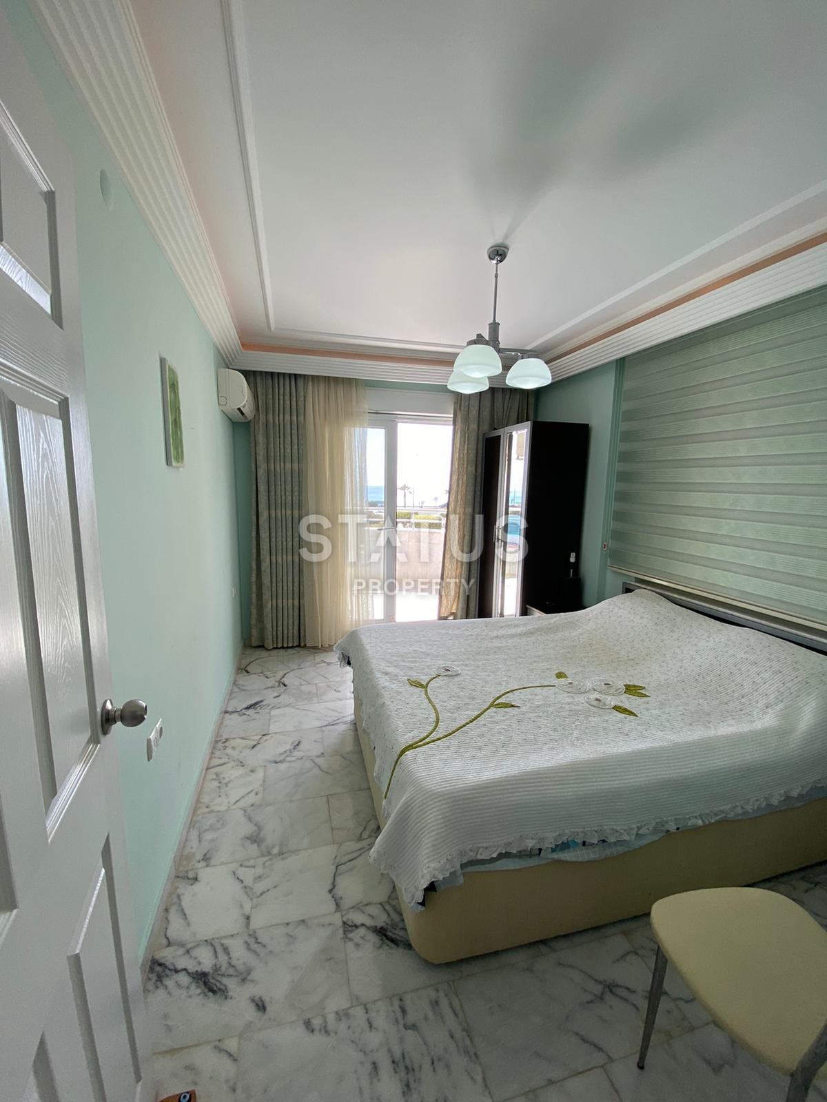 Апартаменты 2+1 с мебелью и техникой в элитном комплексе у моря. Тосмур, Алания. фото 20