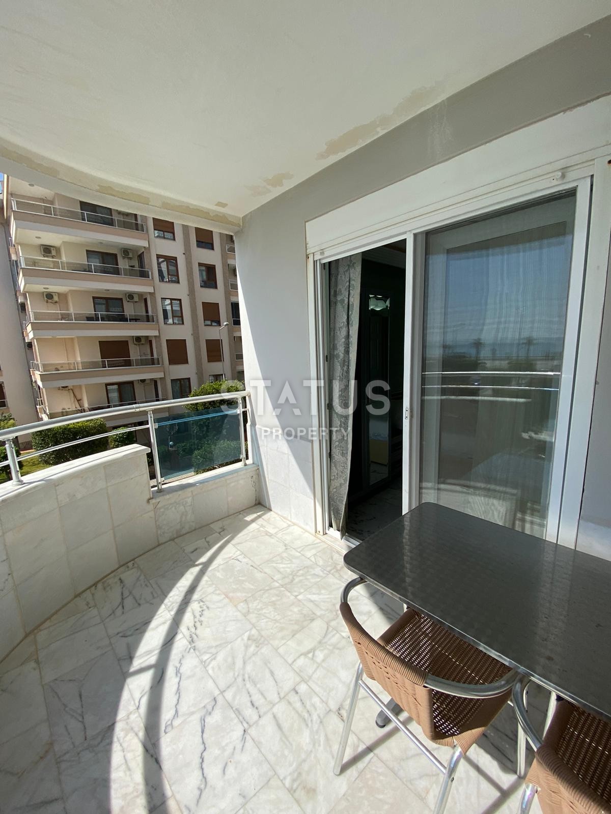 Апартаменты 2+1 с мебелью и техникой в элитном комплексе у моря. Тосмур, Алания. фото 21