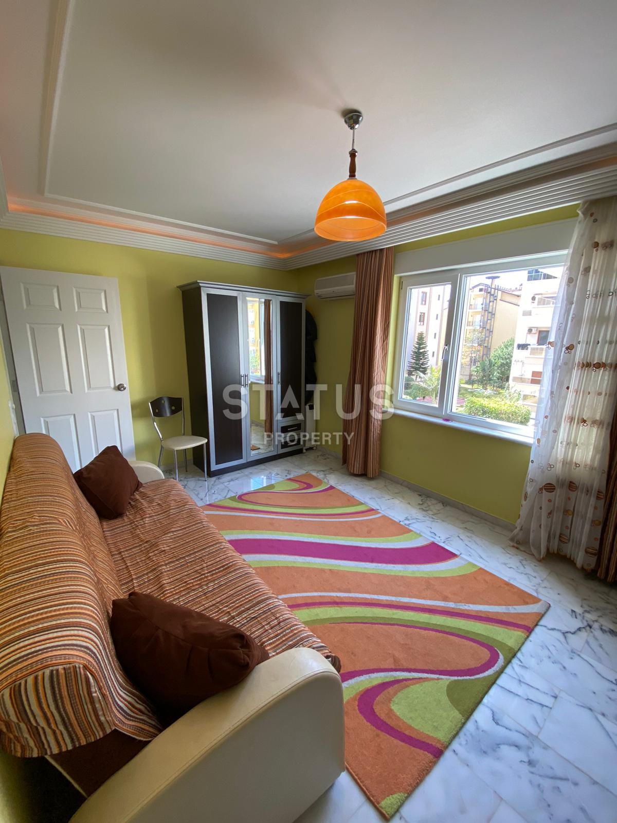 Апартаменты 2+1 с мебелью и техникой в элитном комплексе у моря. Тосмур, Алания. фото 22