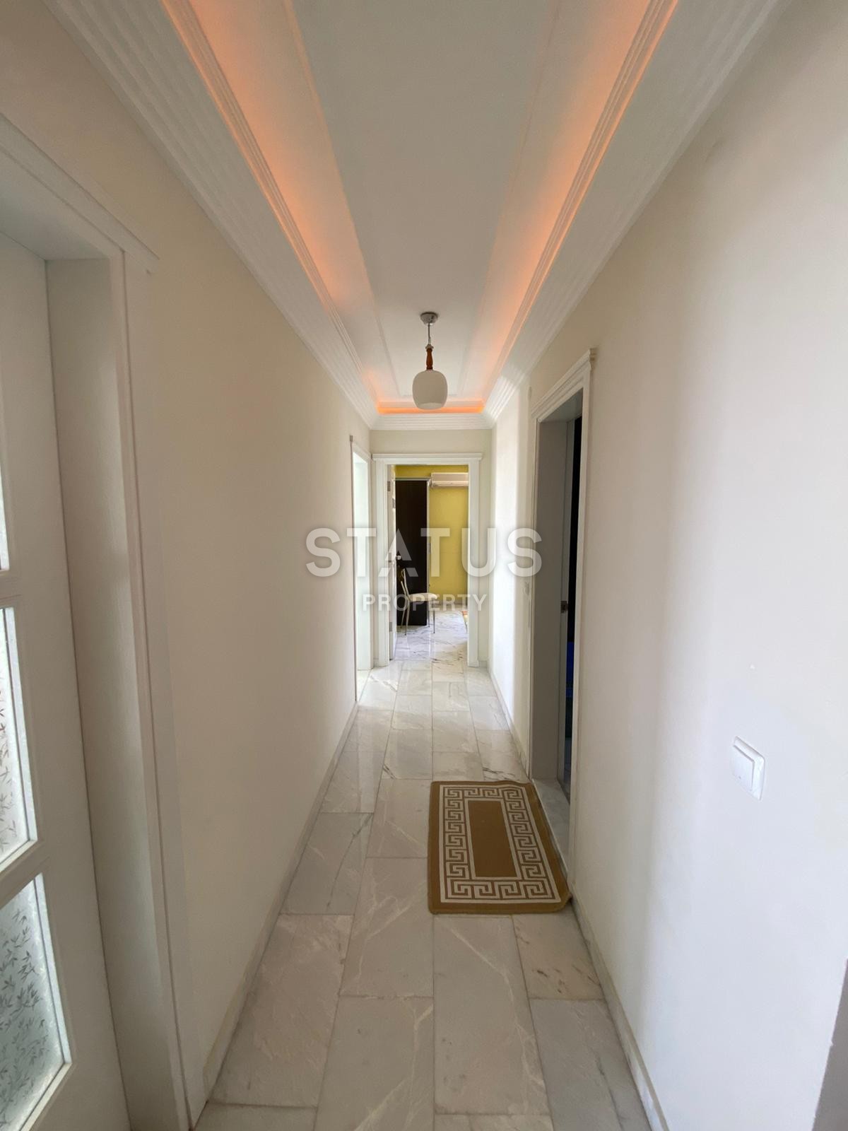 Апартаменты 2+1 с мебелью и техникой в элитном комплексе у моря. Тосмур, Алания. фото 23