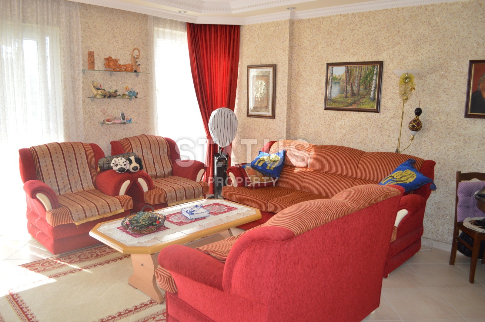 Выгодный вариант меблированной двухкомнатной квартиры в центре города, 70 кв.м. фото 5