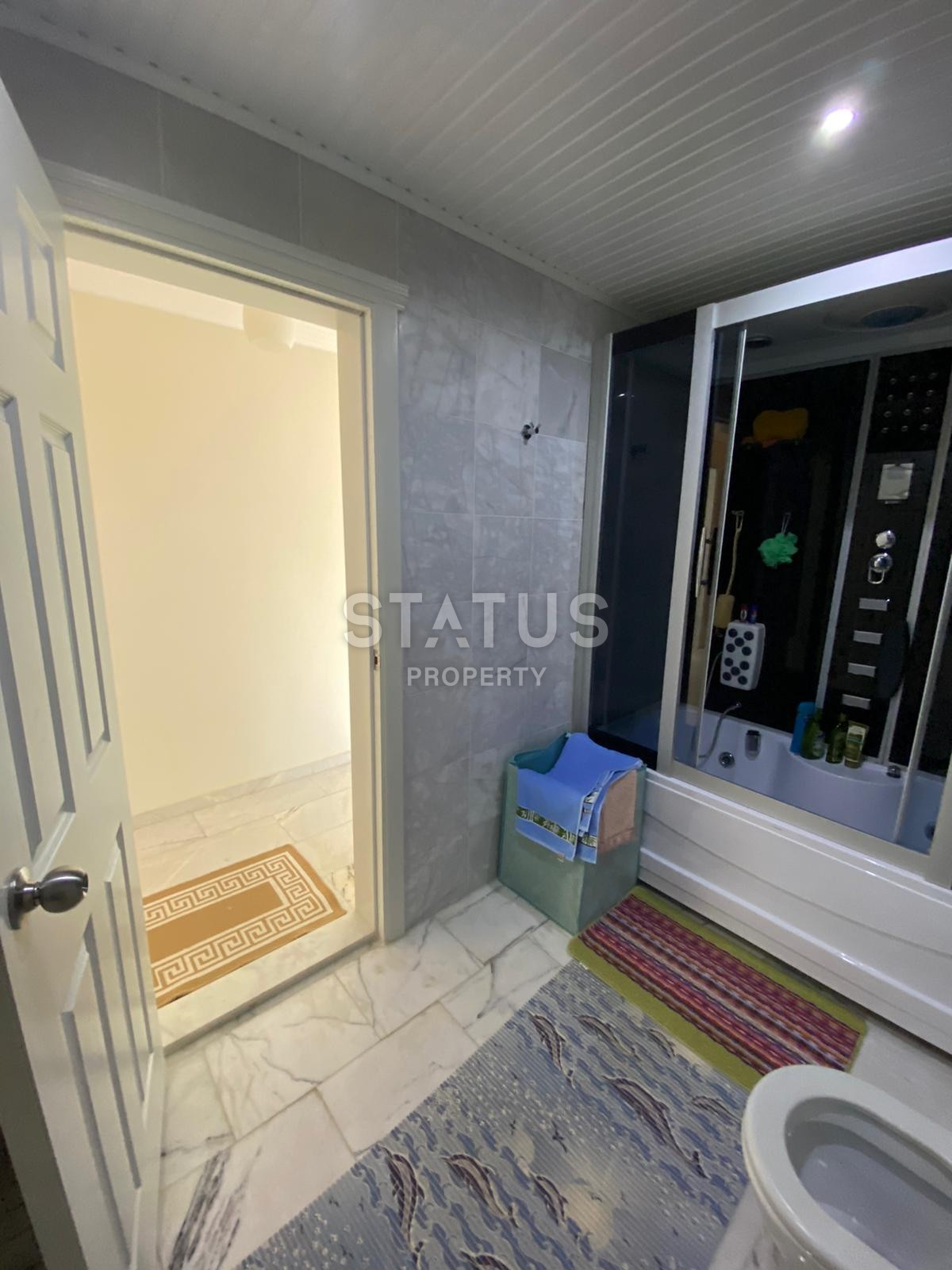 Апартаменты 2+1 с мебелью и техникой в элитном комплексе у моря. Тосмур, Алания. фото 25