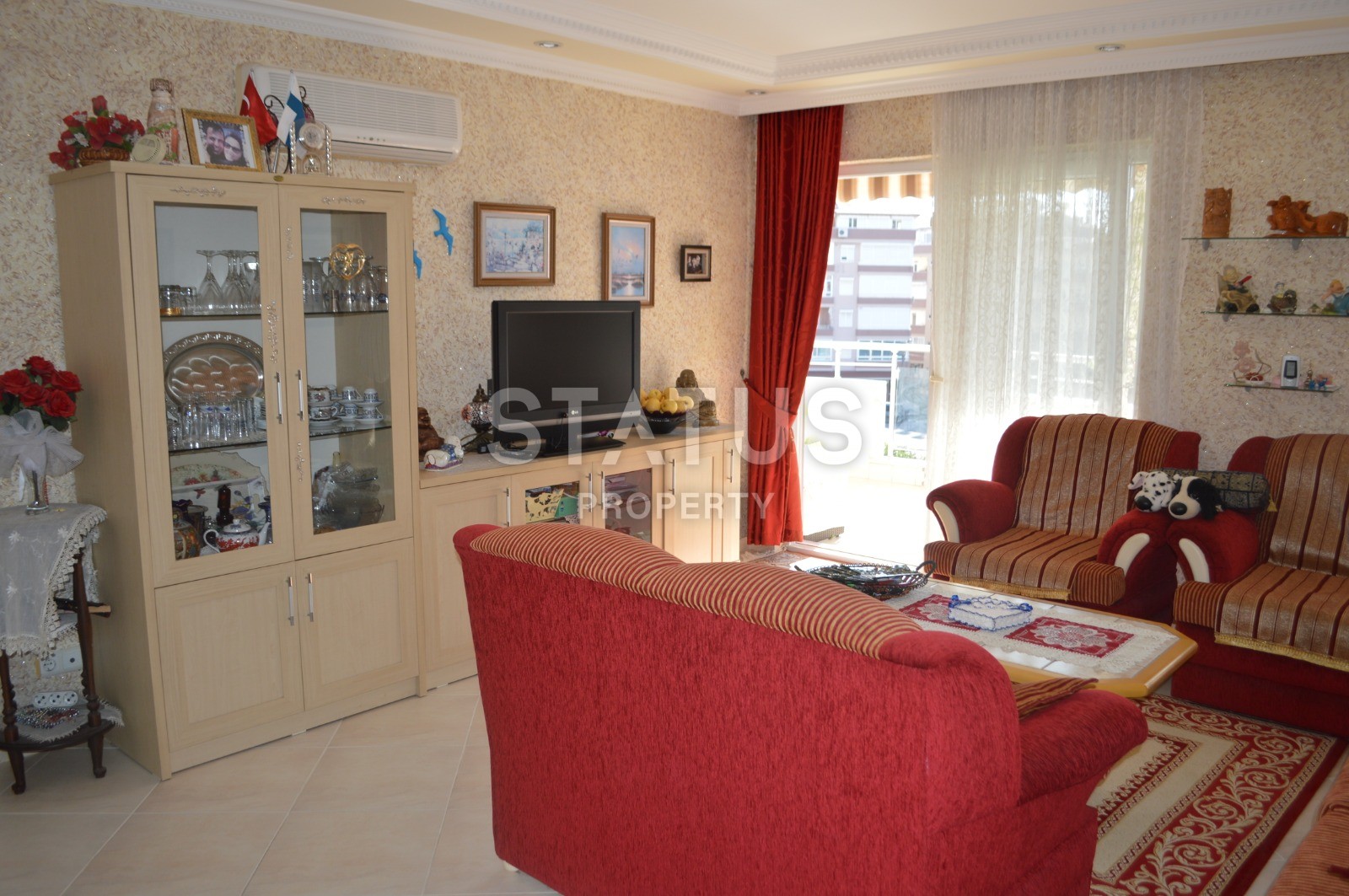 Выгодный вариант меблированной двухкомнатной квартиры в центре города, 70 кв.м. фото 6