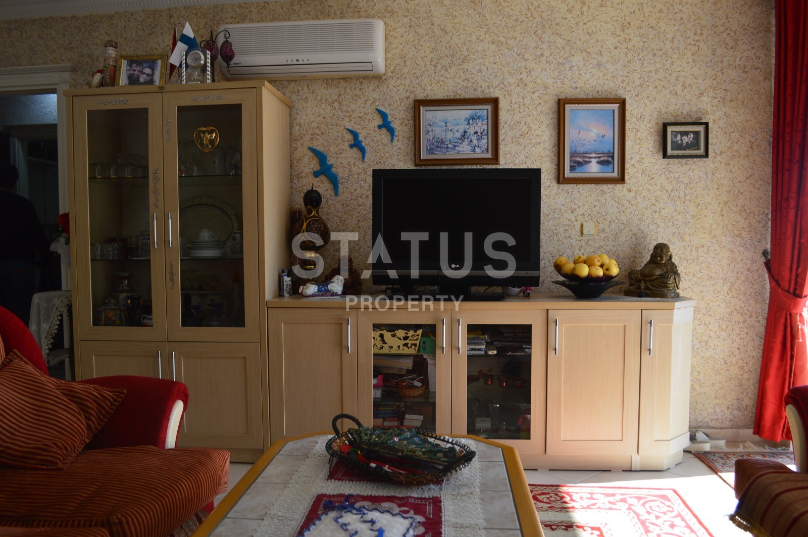 Выгодный вариант меблированной двухкомнатной квартиры в центре города, 70 кв.м. фото 7