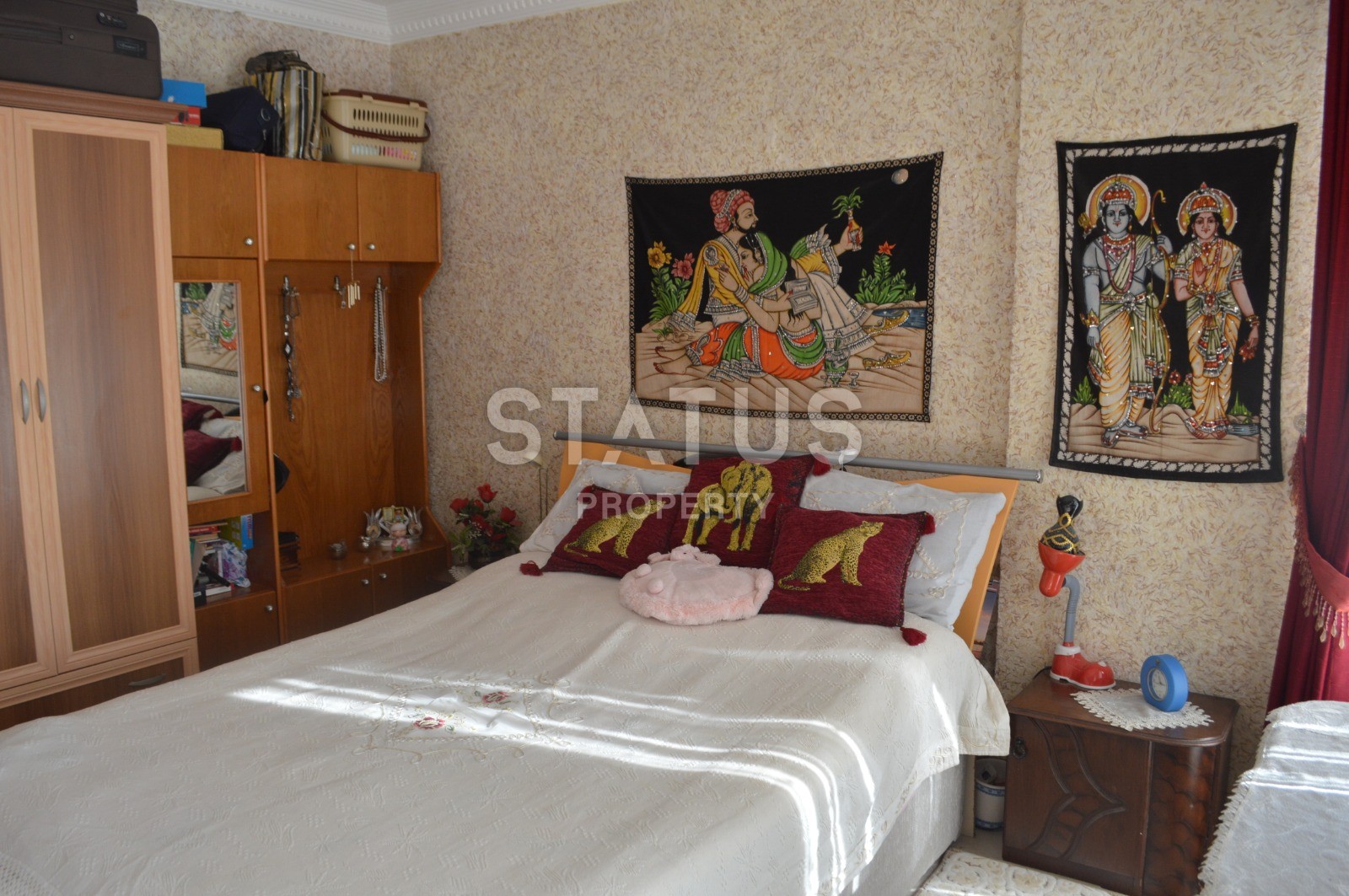 Выгодный вариант меблированной двухкомнатной квартиры в центре города, 70 кв.м. фото 9