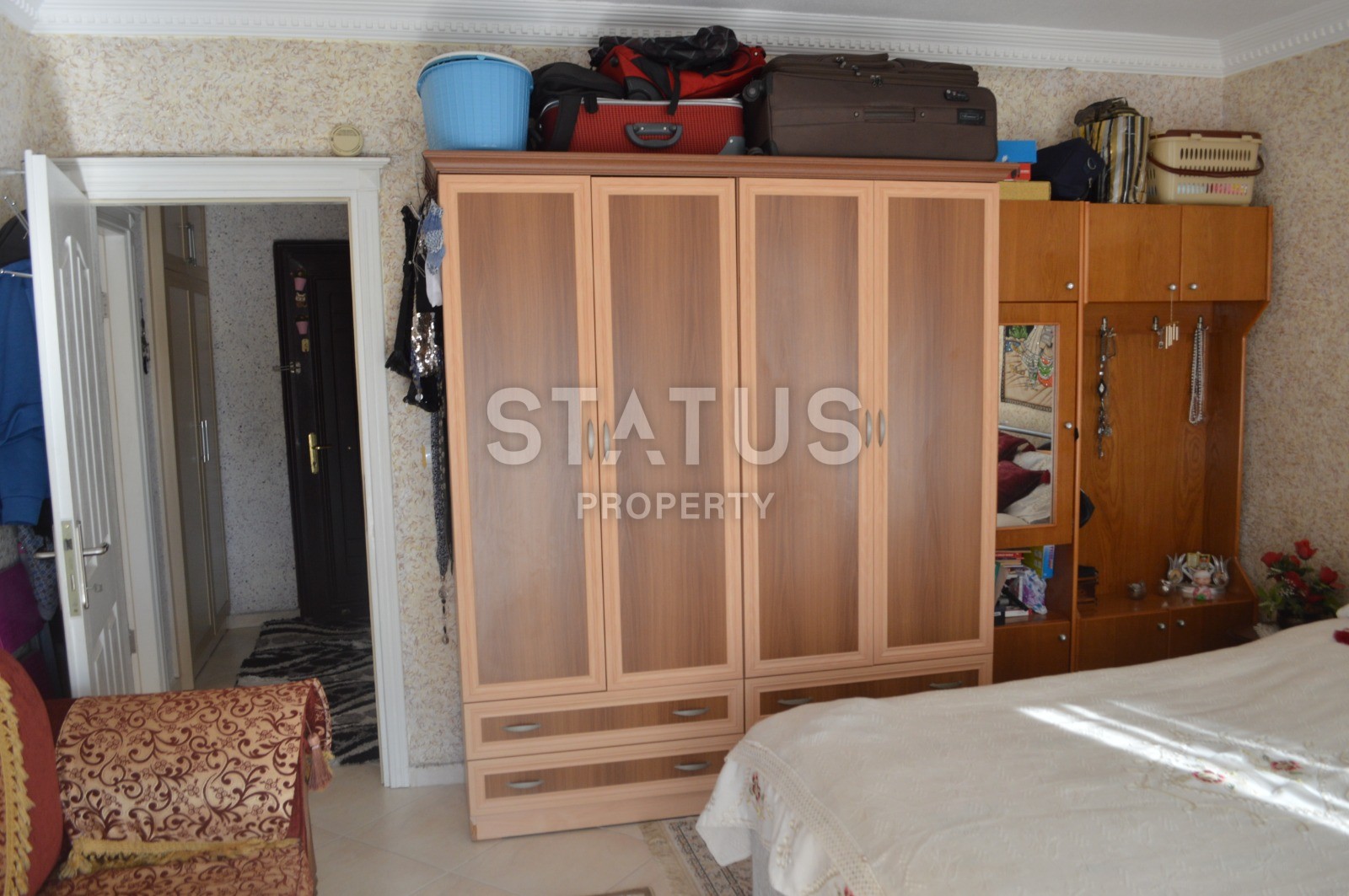 Выгодный вариант меблированной двухкомнатной квартиры в центре города, 70 кв.м. фото 10