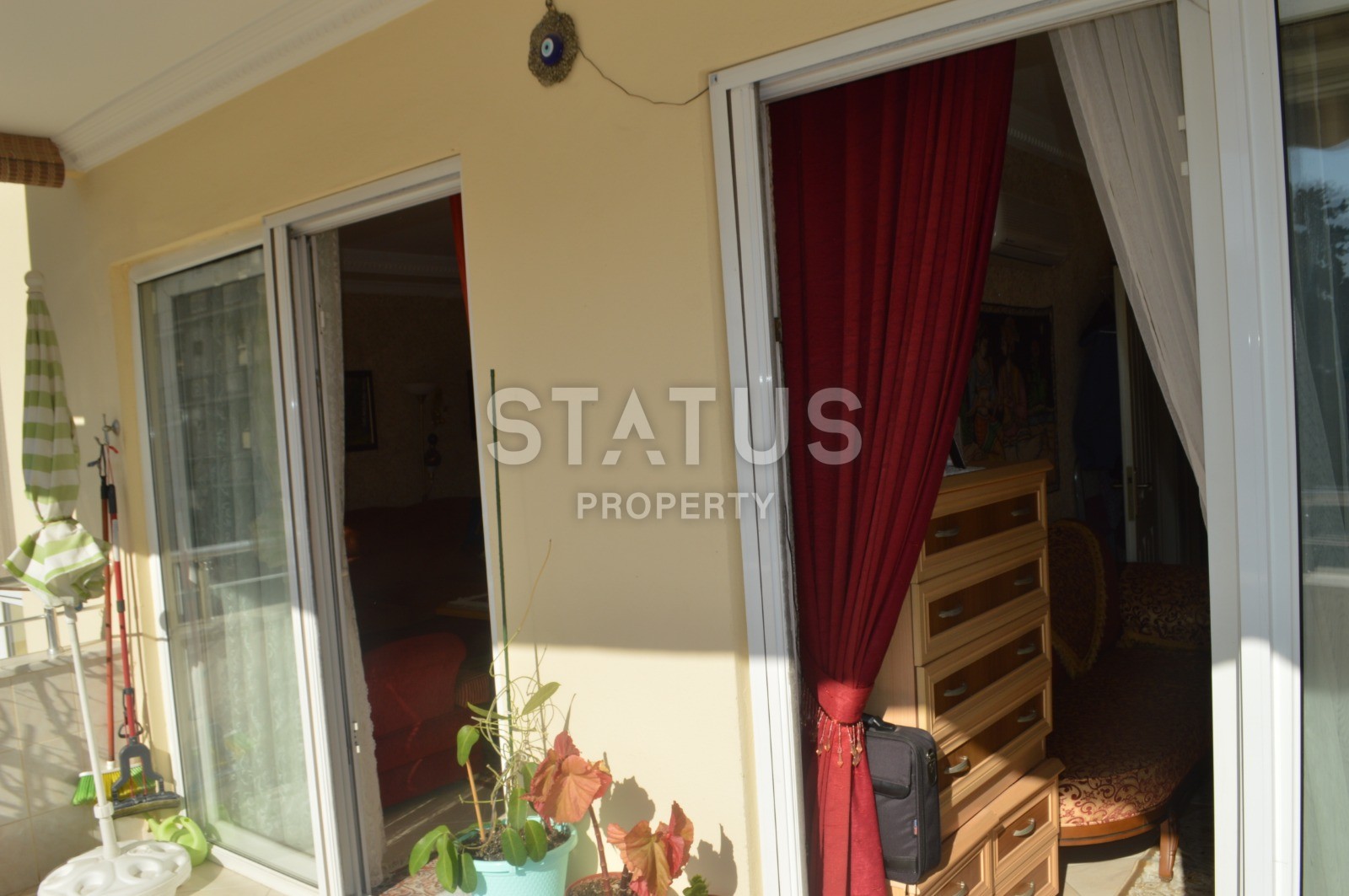 Выгодный вариант меблированной двухкомнатной квартиры в центре города, 70 кв.м. фото 11