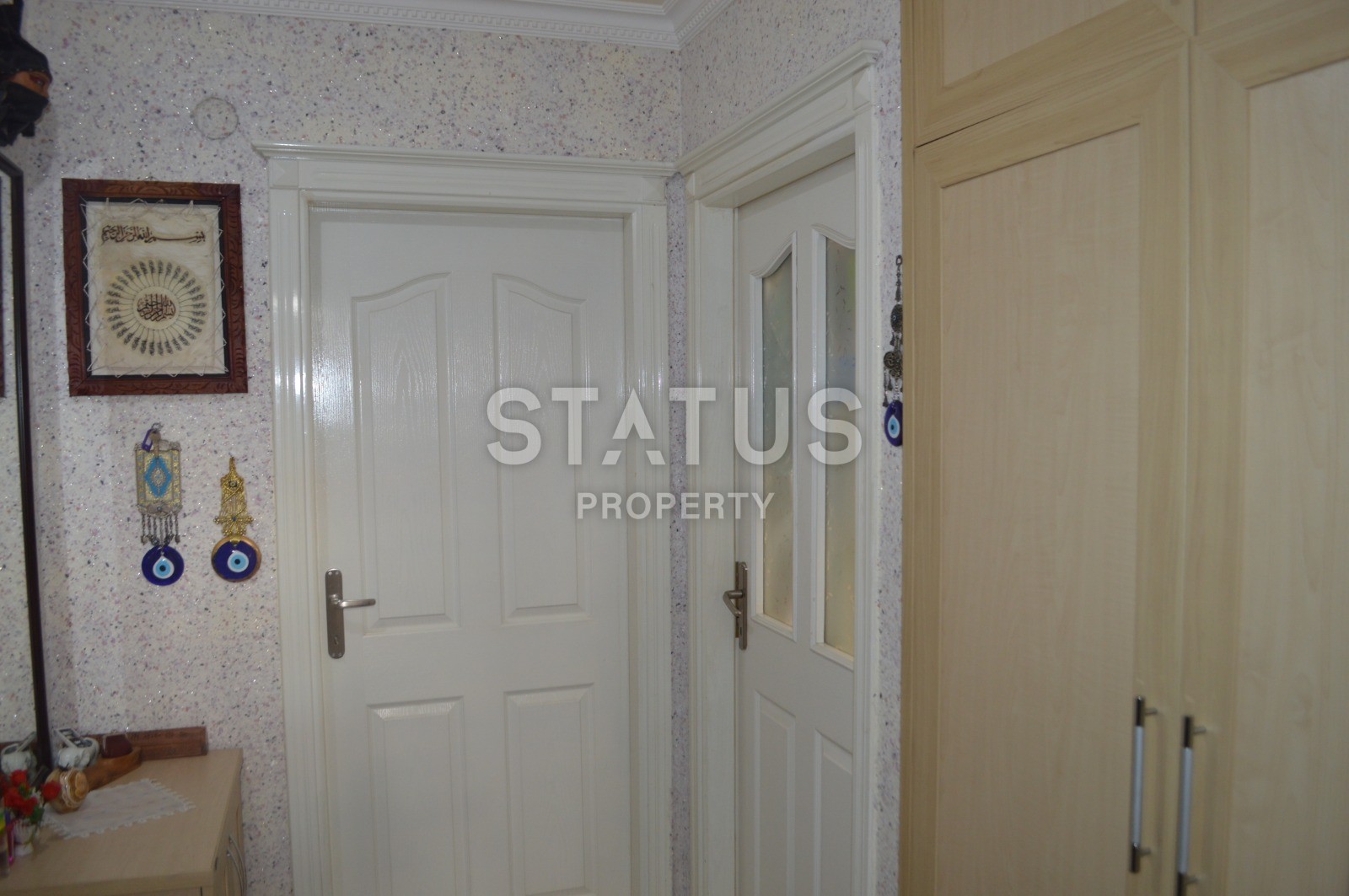 Выгодный вариант меблированной двухкомнатной квартиры в центре города, 70 кв.м. фото 12