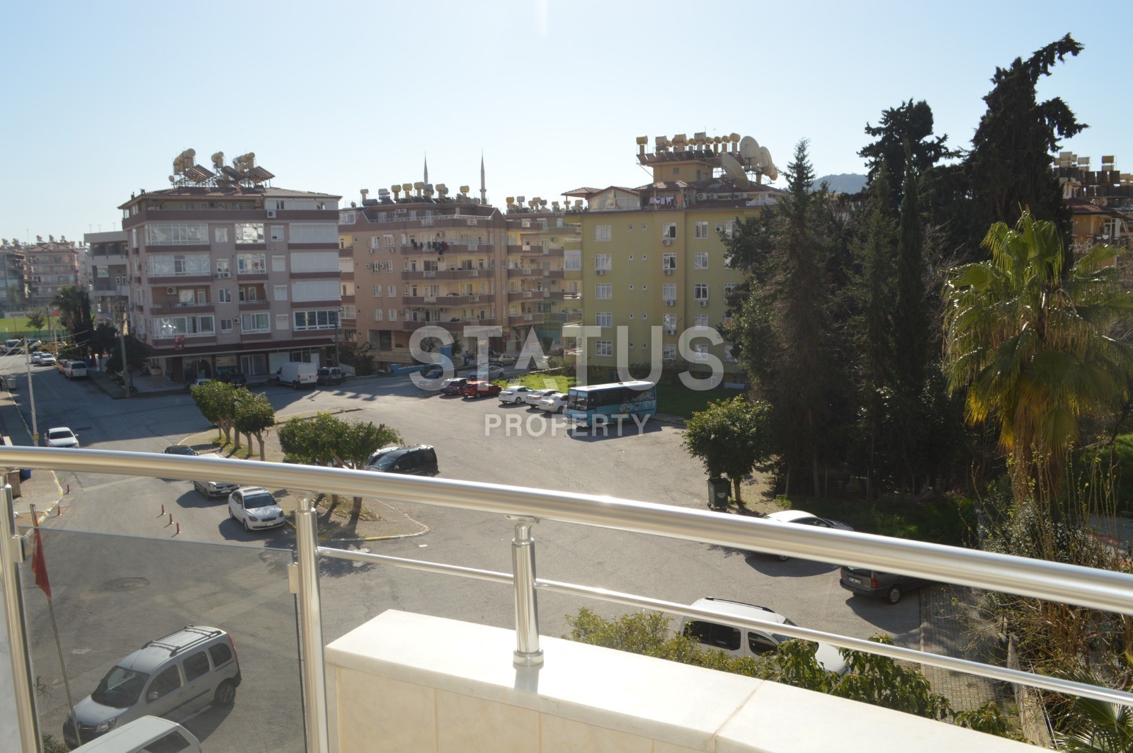 Выгодный вариант меблированной двухкомнатной квартиры в центре города, 70 кв.м. фото 13