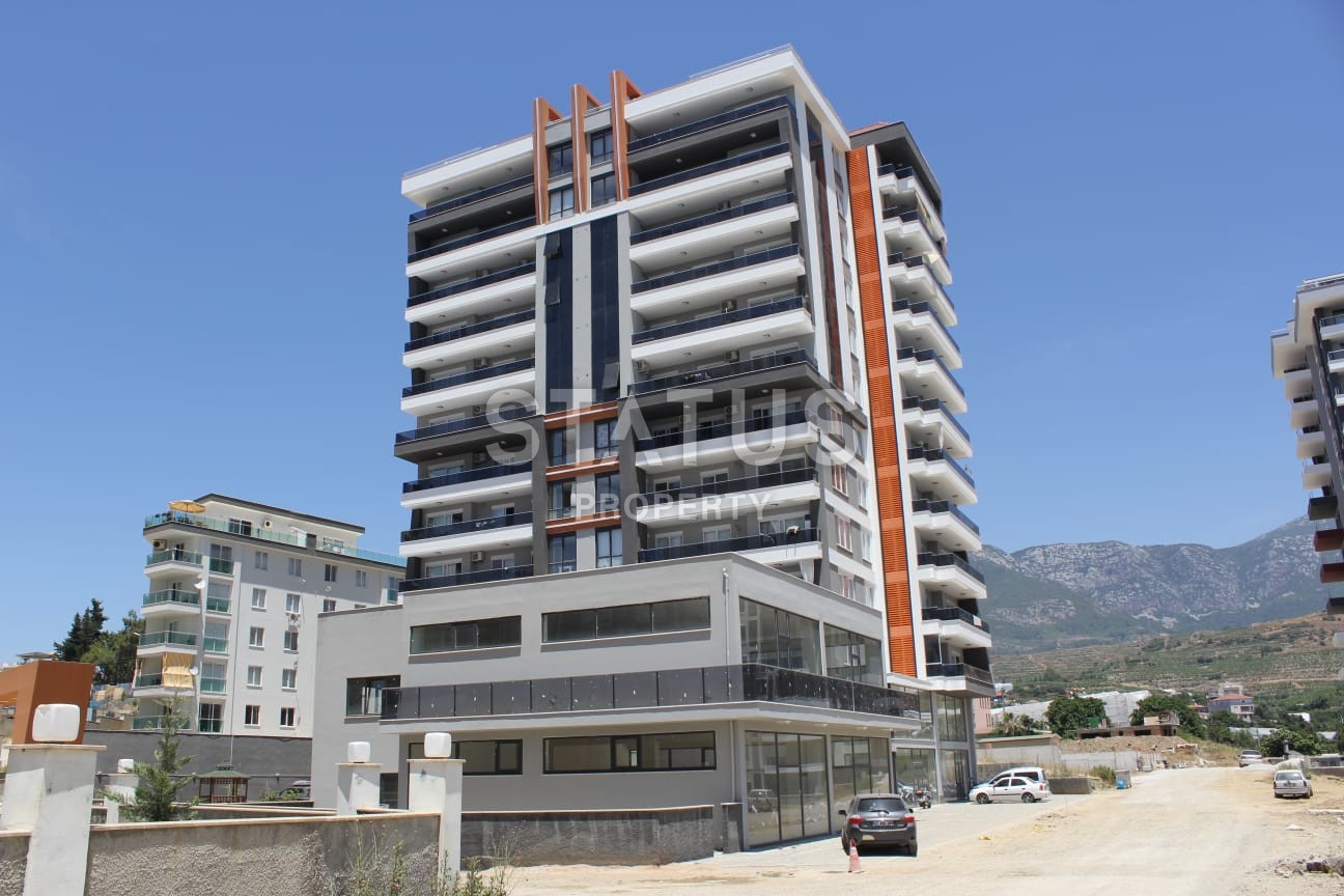 Апартаменты 3+1 в новом комплексе с инфраструктурой, 152 м2 фото 1