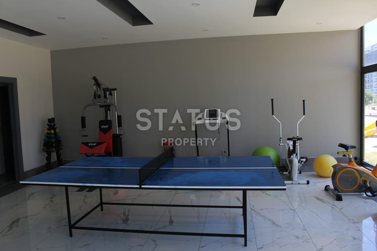 Апартаменты 3+1 в новом комплексе с инфраструктурой, 152 м2 фото 5