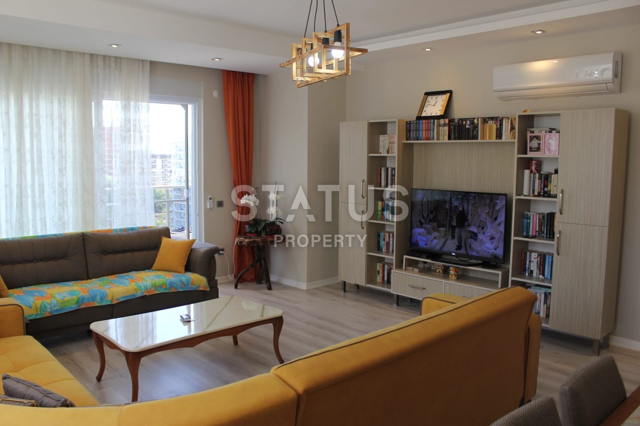 Апартаменты 3+1 в новом комплексе с инфраструктурой, 152 м2 фото 6